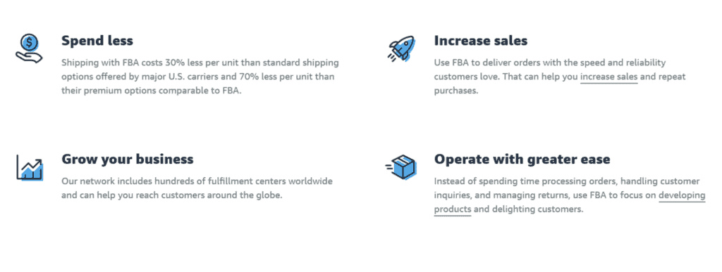 Amazon FBA vs Dropshipping