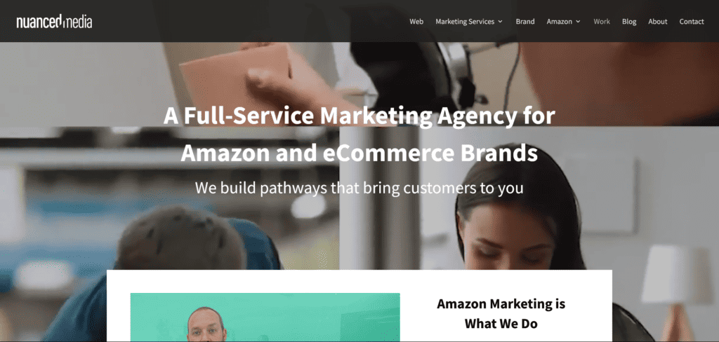 eCommerce agency 1