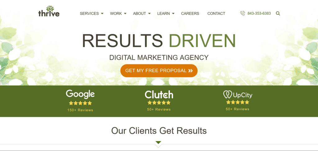 eCommerce agency