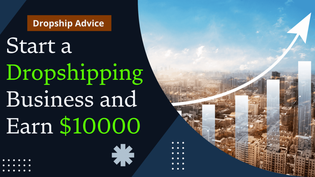 Best way to Start Dropshipping Business