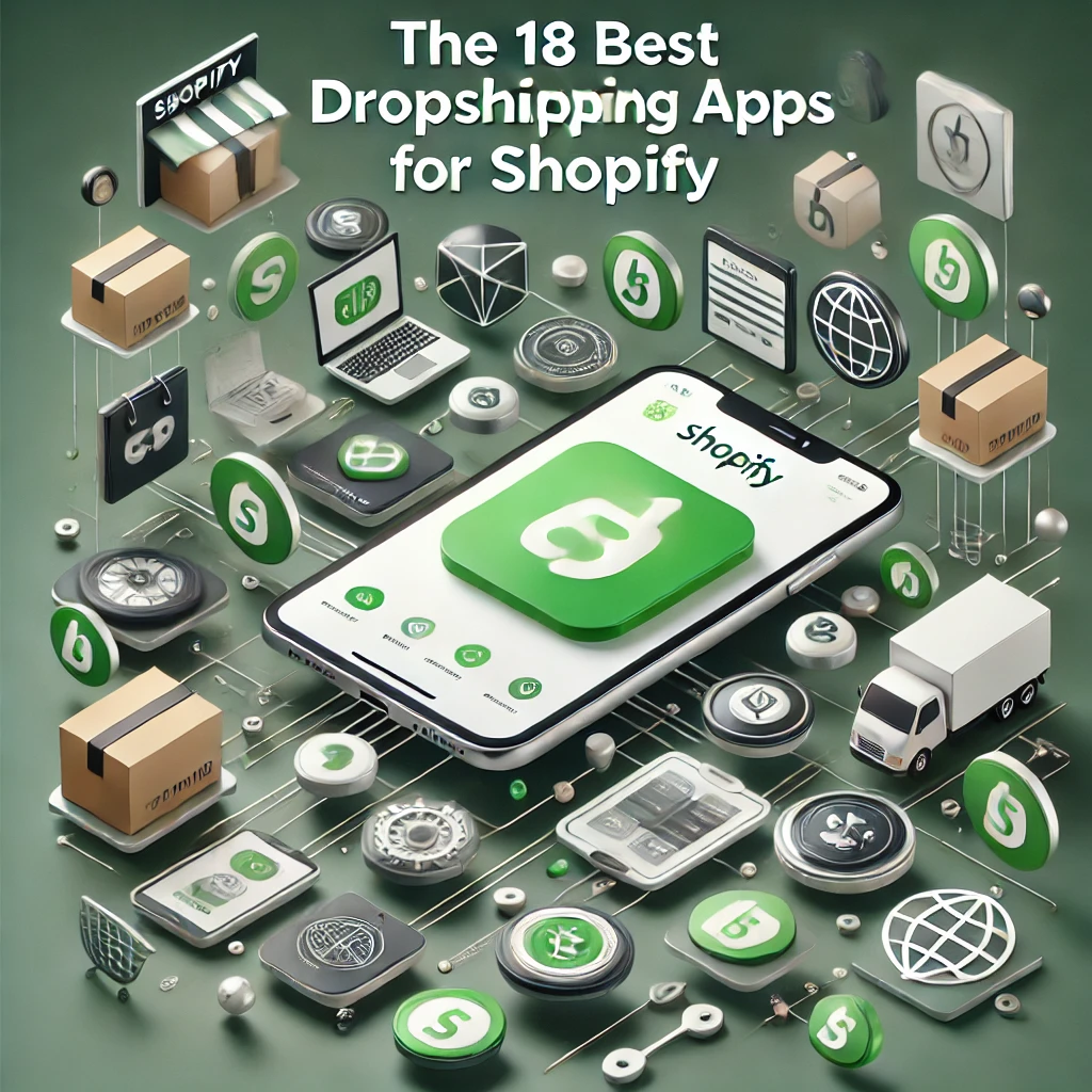 Best Dropshipping Apps for Shopify